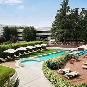 Sheraton San Siro Hotel Milán