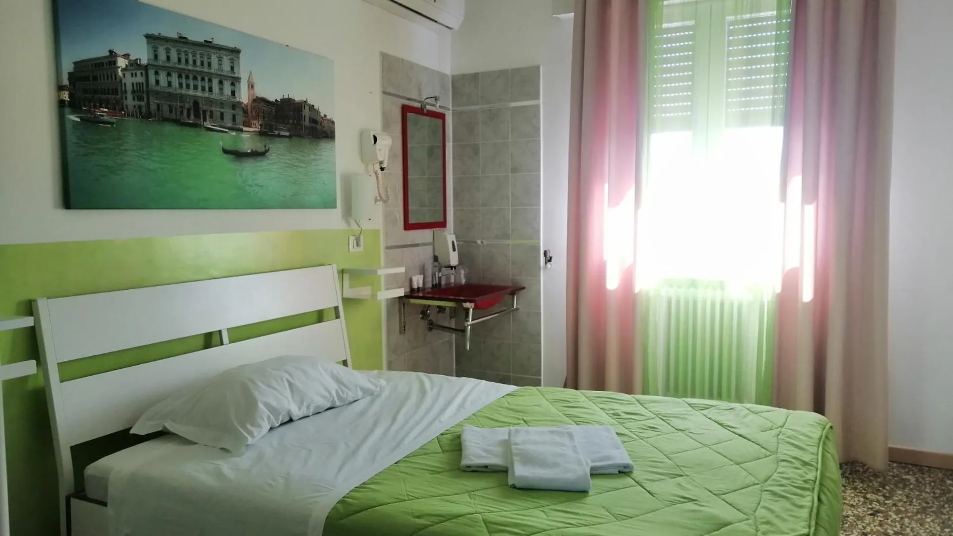 Greencolors Hotel Кампальто Италия
