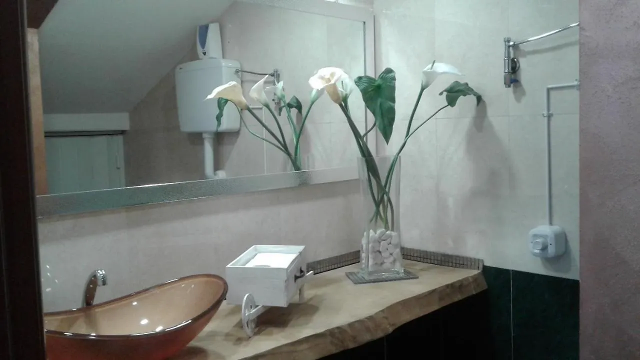 Greencolors Hotel Кампальто
