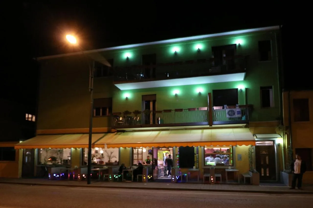 Greencolors Hotel Кампальто Италия