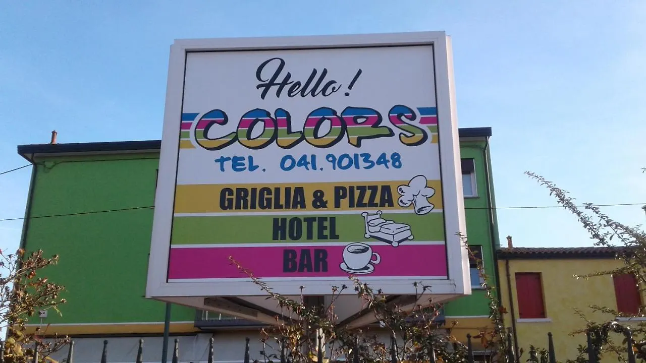 Greencolors Hotel Кампальто